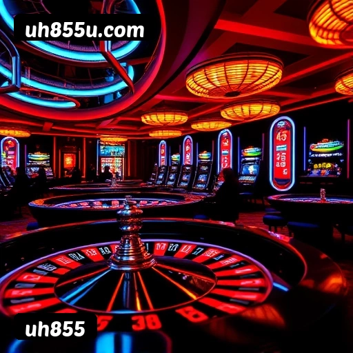 Cassino ao vivo uh855 dealers