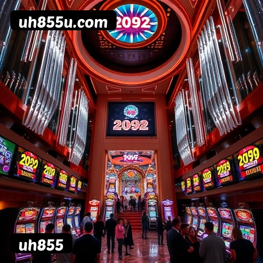 Cassino uh855 app mobile