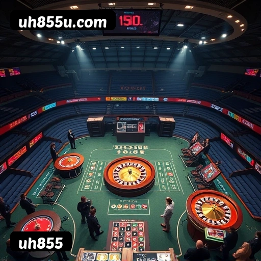 Bônus e prêmios uh855