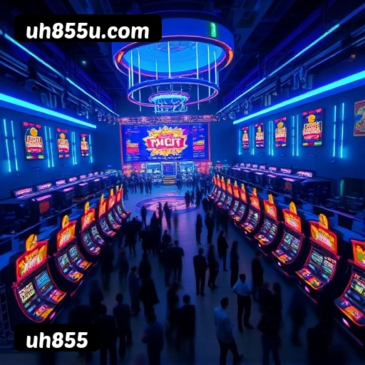 Slots com prêmios uh855